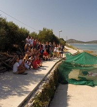 Duhovno ljetovanje zajednice mladih župe Bezgrešnog začeća iz Soblinca